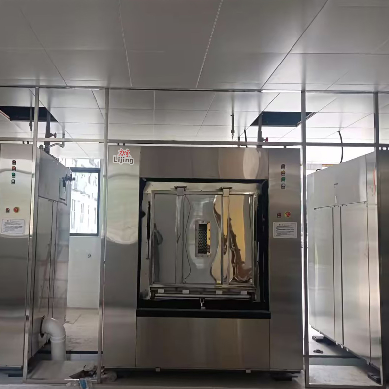 衛(wèi)生隔離式洗脫機(jī) 衛(wèi)生隔離式洗脫機(jī)